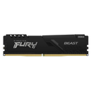 Kingston 16GB (1x16GB) FURY Beast KF432C16BB1-16WP DDR4 3200MHz Memory (RM-FUD416K)