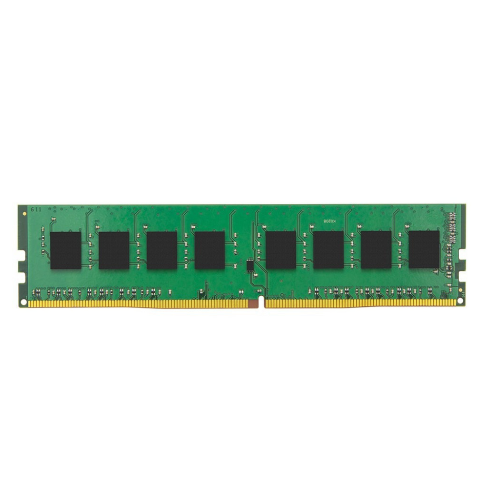 Kingston 16GB KVR26N19S8/16 (KVR26N19D8/16) DDR4 2666MHz Memory Kingston 16GB KVR26N19S8/16 (KVR26N19D8/16) DDR4 2666MHz Memory