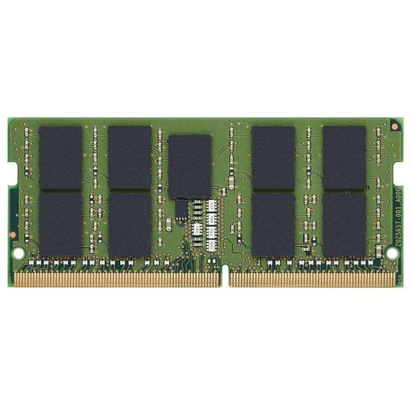 Kingston 16GB KSM32SED8/16HE DDR4 3200MHz ECC SODIMM Memory