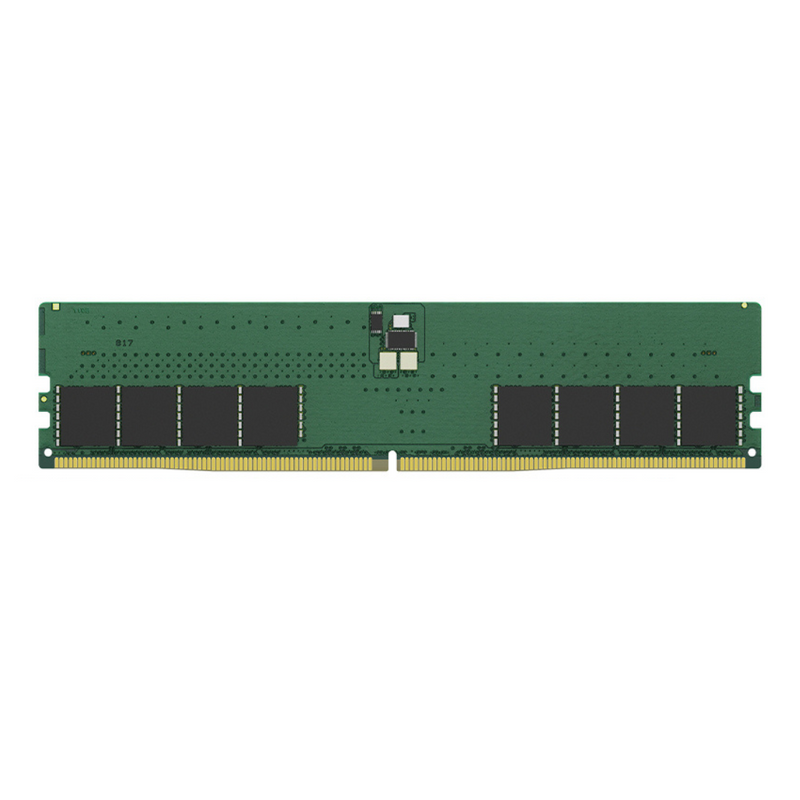 Kingston 16GB KVR56U46BS8-16 DDR5 5600MHz (PC5-44800) DIMM RAM Kingston 16GB KVR56U46BS8-16 DDR5 5600MHz (PC5-44800) DIMM RAM
