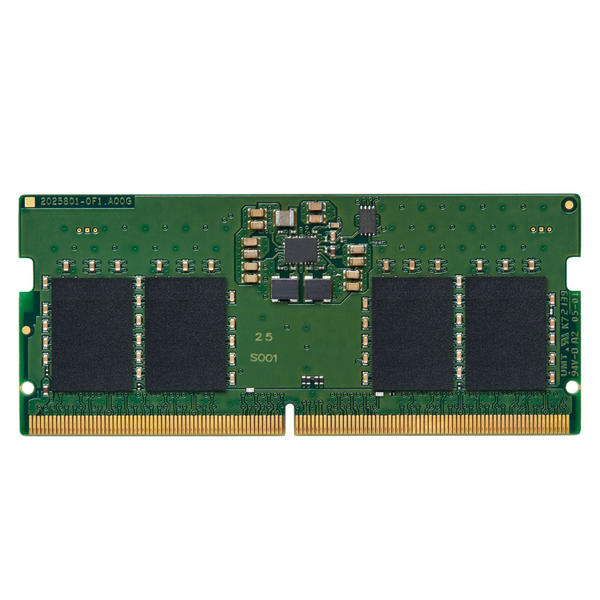 Kingston DDR5 SODIMM 8GB DDR5 5600MHz KVR56S46BS6-8 Memory