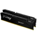 Kingston 64GB Kit (2x32GB) KF556C36BBE2K2-64 FURY Beast DDR5 5600MHz Memory (AMD EXPO & Intel XMP 3.0)