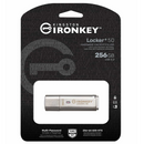 Kingston 256GB Ironkey Locker+ 50 USB 3.2 Gen 1 隨身碟 (IKLP50/256GB)