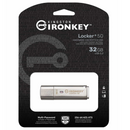 Kingston 32GB Ironkey Locker+ 50 USB 3.2 Gen 1 隨身碟 (IKLP50/32GB)