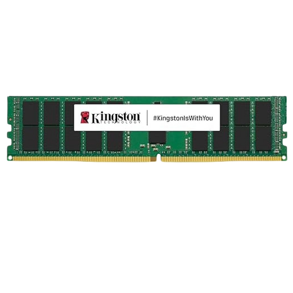 Kingston Server Premier 64GB 6400MT/s DDR5 ECC Reg CL52 DIMM 2Rx4 Serv Kingston Server Premier 64GB 6400MT/s DDR5 ECC Reg CL52 DIMM 2Rx4 Serv
