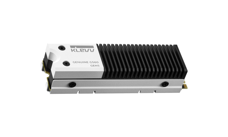 KLEVV 4TB Genuine G560 K04TBM2SP0-G56 M.2 2280 PCIe Gen5 x4 SSD
