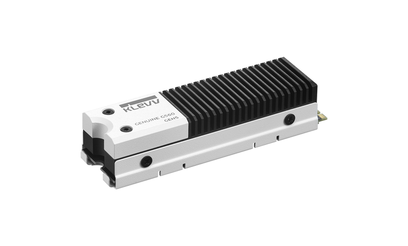 KLEVV 4TB Genuine G560 K04TBM2SP0-G56 M.2 2280 PCIe Gen5 x4 SSD