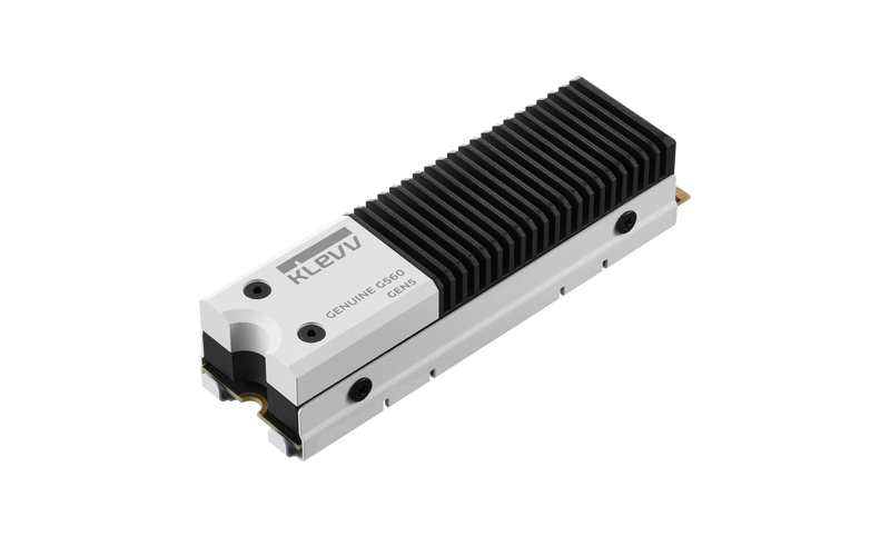 KLEVV 4TB Genuine G560 K04TBM2SP0-G56 M.2 2280 PCIe Gen5 x4 SSD