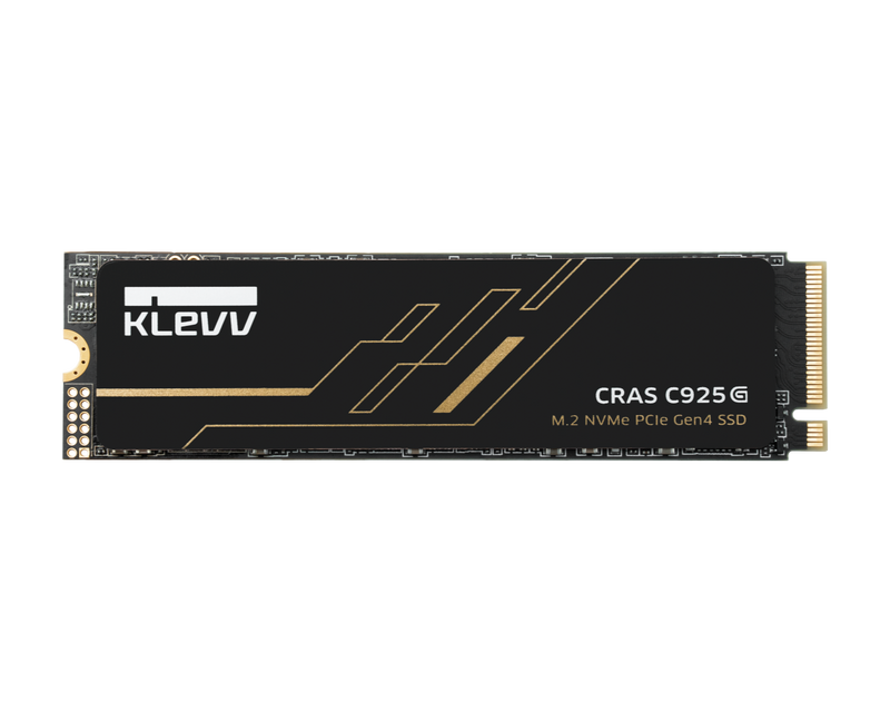 KLEVV 500GB CRAS C925G K500GM2SP0-25G M.2 2280 PCIe Gen4 x4 SSD