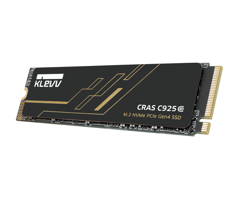 KLEVV 500GB CRAS C925G K500GM2SP0-25G M.2 2280 PCIe Gen4 x4 SSD