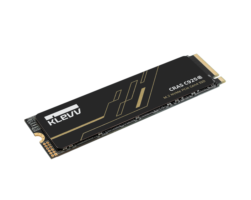 KLEVV 500GB CRAS C925G K500GM2SP0-25G M.2 2280 PCIe Gen4 x4 SSD