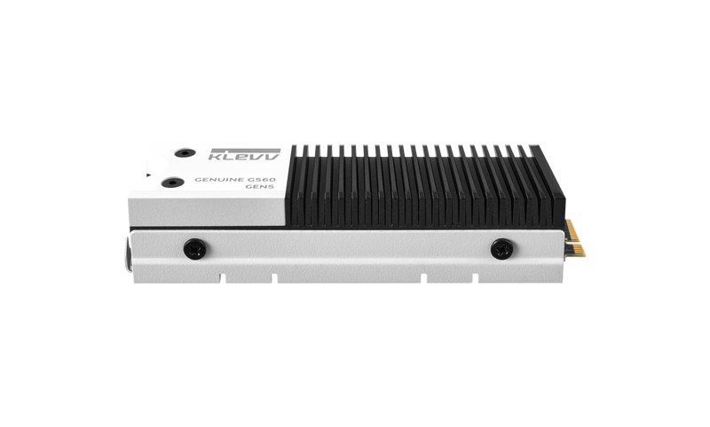 KLEVV 2TB Genuine G560 K02TBM2SP0-G56 M.2 2280 PCIe Gen5 x4 SSD