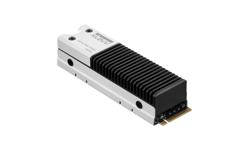 KLEVV 2TB Genuine G560 K02TBM2SP0-G56 M.2 2280 PCIe Gen5 x4 SSD