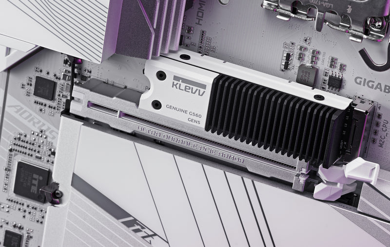 KLEVV 2TB Genuine G560 K02TBM2SP0-G56 M.2 2280 PCIe Gen5 x4 SSD