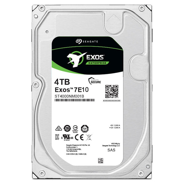 シーゲイト HDD 4TB 3個セット Amazon.com: Seagate IronWolf Pro, 4 TB, Enterprise NAS