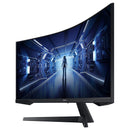 Samsung 32" Odyssey G5 LS32CG552ECXXK 165Hz 2K QHD VA (16:9) 曲面電競顯示器