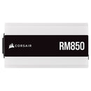 CORSAIR 850W RM850-WH-21 RM White 白色 80Plus Gold Full Modular Power Supply (CP-9020232-UK)