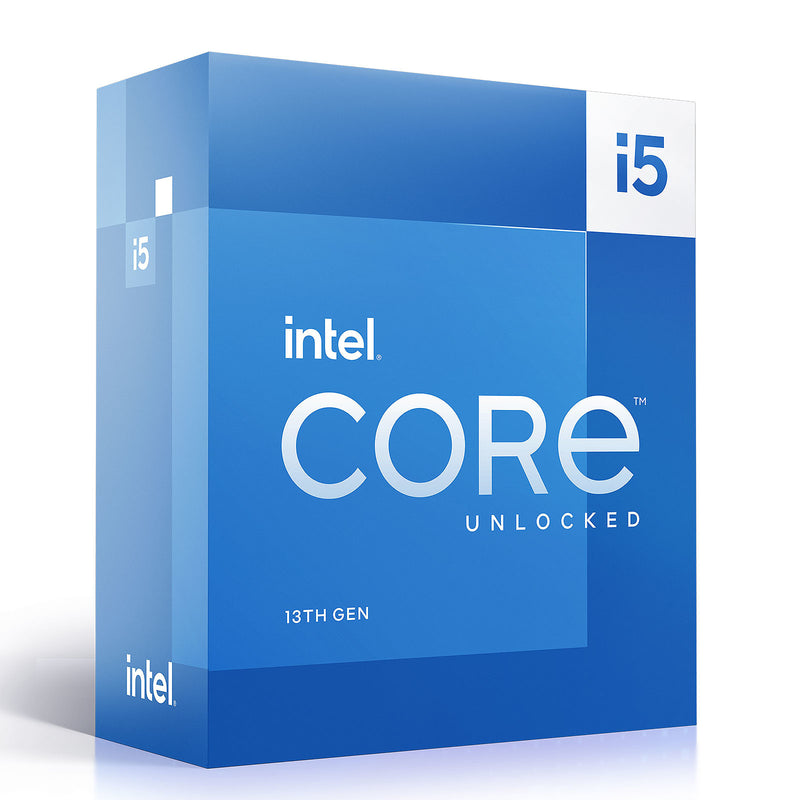 Intel Core i5-13600K Processor 14C 20T LGA 1700