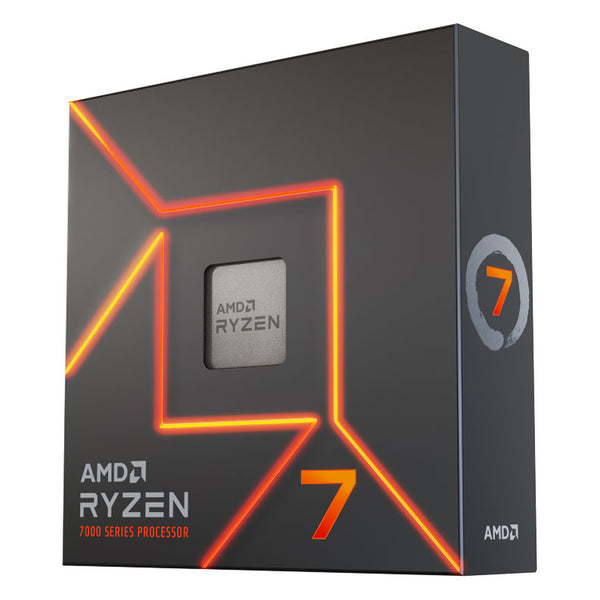 AMD Ryzen 7 7700X Processor 8C 16T Socket AM5