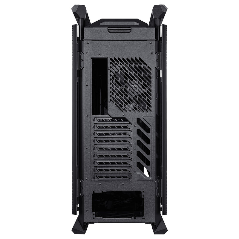 ASUS ROG HYPERION GR701 Black Black ARGB Tempered Glass ATX Case CA-AGR701