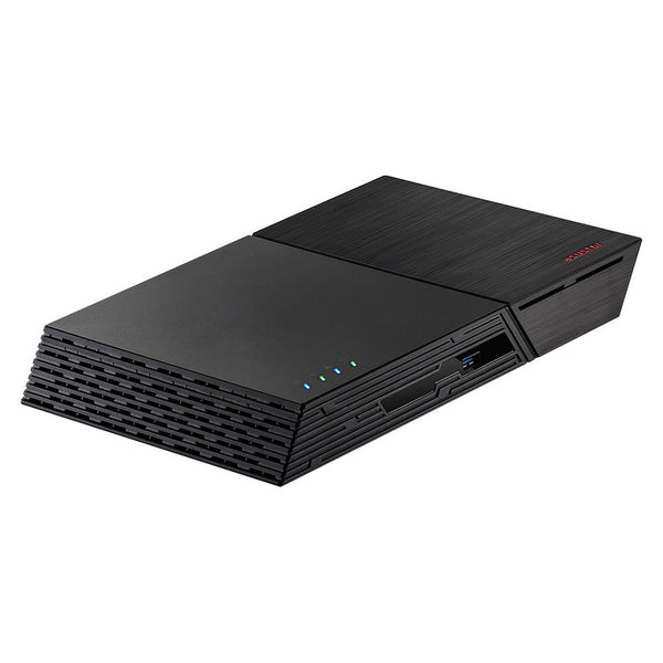 ASUSTOR Flashstor 12 Pro FS6712X 12-Bay M.2 NVMe SSD NAS - 10GbE Lan