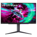 LG 27" 27GR93U-B/EP 144Hz 4K UHD Nano IPS (16:9) 電競顯示器(HDMI2.1)