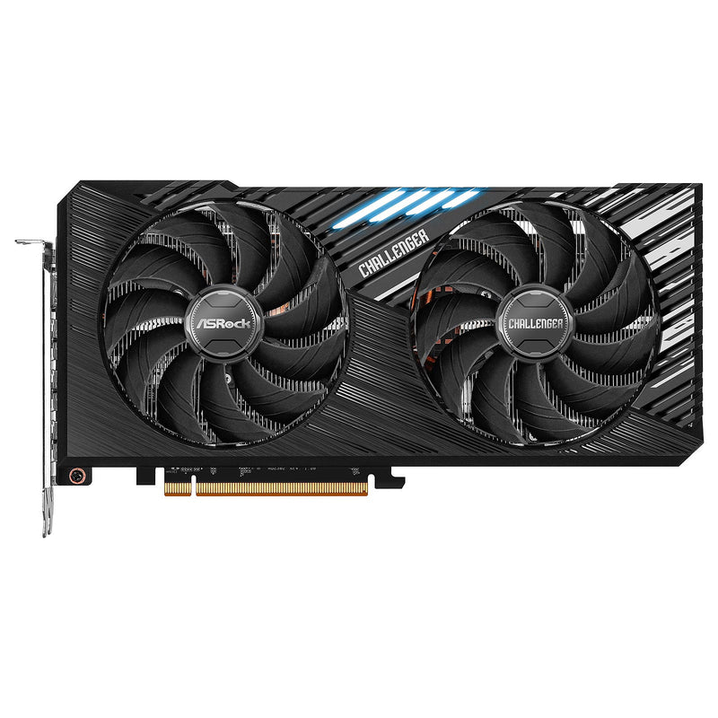 ASRock Radeon™ RX 7800 XT Challenger OC 16GB GDDR6 (AS-DCA-RX7800XT-CL-16GO)