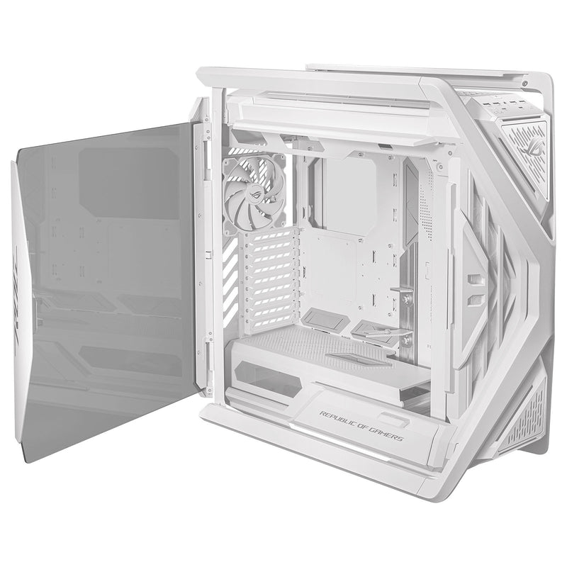 ASUS ROG HYPERION GR701 White 白色 ARGB Tempered Glass ATX Case CA-AGR701W