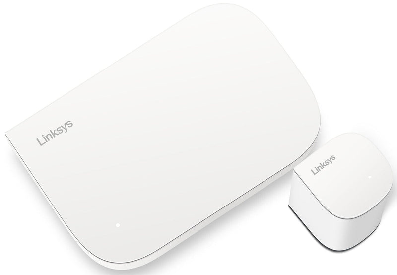 Linksys Velop Micro 6 AX3000 Dual Band Mesh WiFi System (2-pack - 1 mother and 1 child set) LN11011201-AH (3 years) 