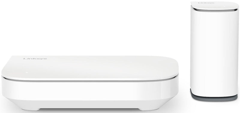 Linksys Velop Micro 6 AX3000 Dual Band Mesh WiFi System (2-pack - 1 mother and 1 child set) LN11011201-AH (3 years) 