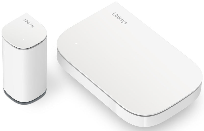 Linksys Velop Micro 6 AX3000 Dual Band Mesh WiFi System (2-pack - 1 mother and 1 child set) LN11011201-AH (3 years) 