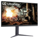 LG 31.5" 32GS75Q-B 180Hz 2K QHD IPS (16:9) 電競顯示器