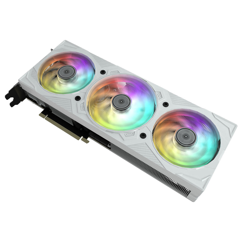 (少量現貨) GALAX GeForce RTX 5070 Ti 1-Click OC White 16GB GDDR7 GA-DCN-RTX5070TI-1CLICKOC-WH