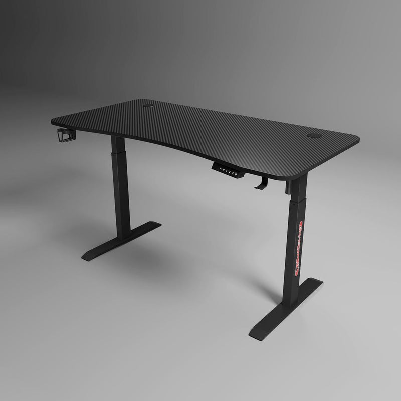 LAVA MBC-1260 RGB (黑色) 電動升降電競枱 120*60 (代理直送)