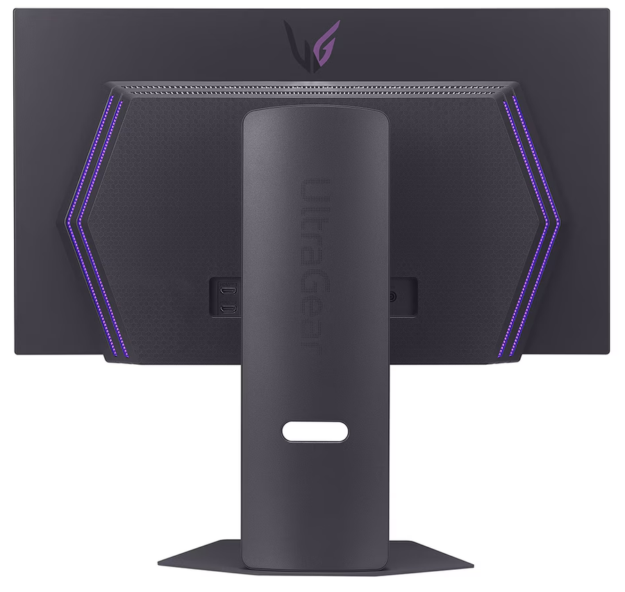 傷あり 付属品少なめ LG OLED 480HZ モニター　27GX790A-B LG UltraGear™ 27-inch OLED 480Hz QHD Gaming Monitor | 0.03ms (GtG