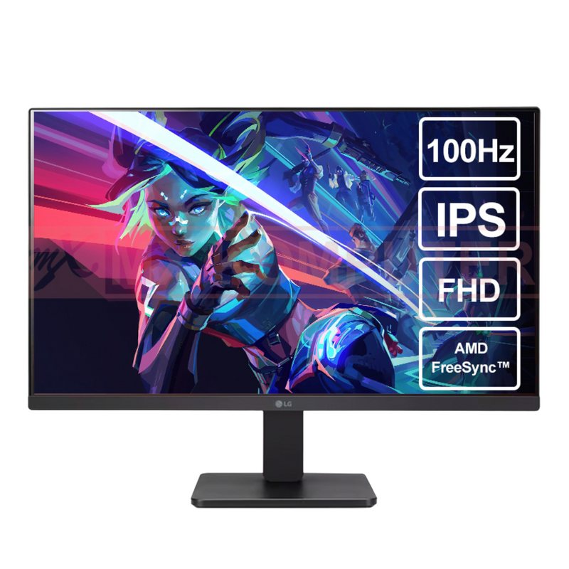 LG 23.8" 24MR400-B FHD IPS (16:9) 顯示器