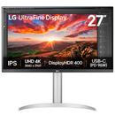 LG 27" 27UP850K-W 60Hz 4K UHD IPS (16:9) 顯示器