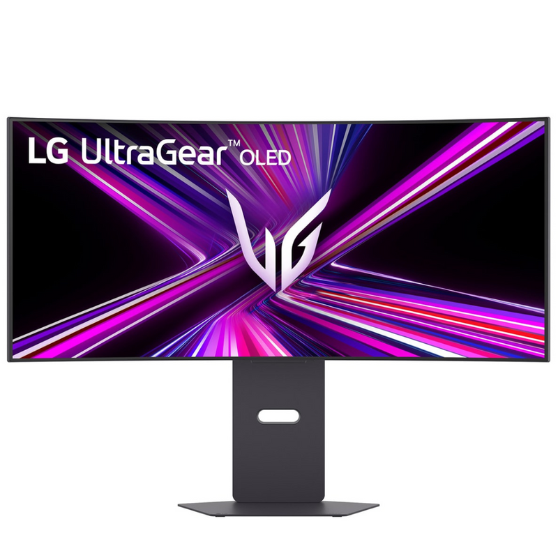 [最新產品] LG 34" 34GX900A-B 240Hz 3440x1440 OLED (21:9) 曲面電競顯示器