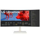 LG 37.5" 38WR85QC-W 144Hz UWQHD 3840x1600 Nano IPS (21:9) 曲面電競顯示器(白色)