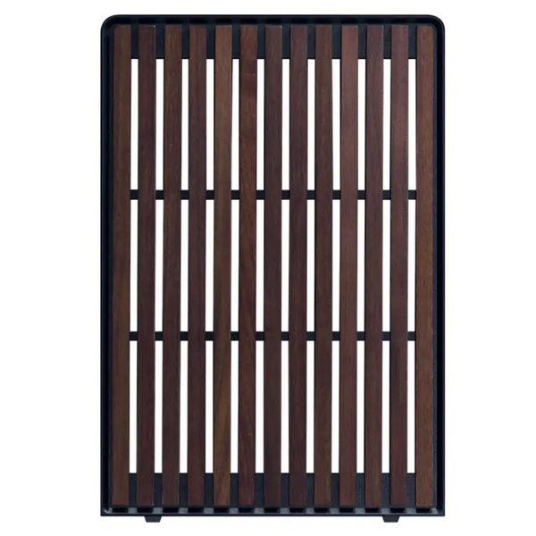 LIAN LI Dan Case A3-mATX Front Wood Panel 木紋面板(配件) - White 白色 (A3-3WDW)