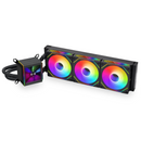 LIAN LI Galahad II LCD SL-INF 360 Black 黑色 360mm Liquid CPU Cooler (GA2ALCD36INB BLACK)