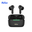 Netac LK65A 入耳式主動降噪藍芽耳機 (黑色) LK65ABEN