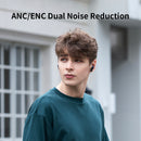 Netac LK65A 入耳式主動降噪藍芽耳機 (黑色) LK65ABEN