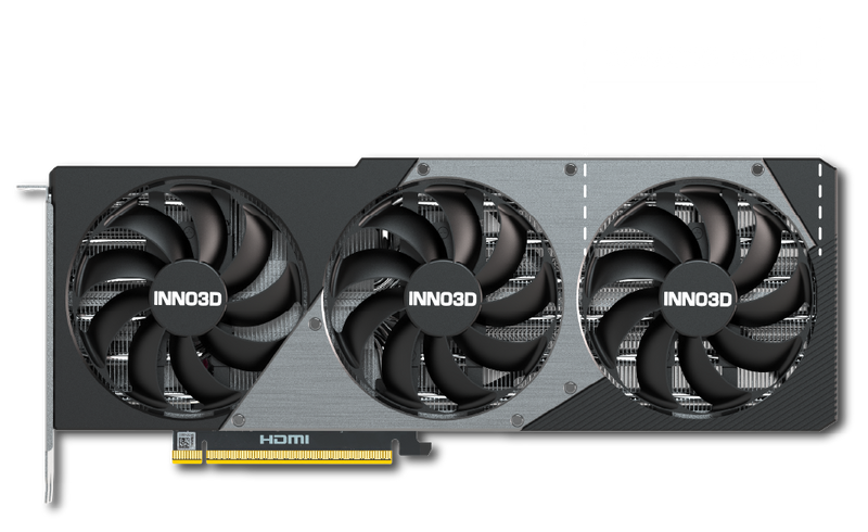 INNO3D GeForce RTX 5080 X3 (2-Slot) 16GB GDDR7