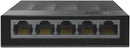 TP-Link LS1005G LiteWave 5-Port Gigabit Desktop Plastic Switch