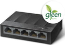 TP-Link LS1005G LiteWave 5-Port Gigabit Desktop Plastic Switch