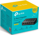 TP-Link LS1005G LiteWave 5-Port Gigabit Desktop Plastic Switch