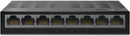 TP-Link LS1008G LiteWave 8-Port Gigabit Desktop Plastic Switch