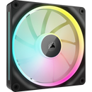 Corsair iCUE LINK LX140 RGB Expansion Black 140mm PWM PC Case Fan (CO-9051027-WW)