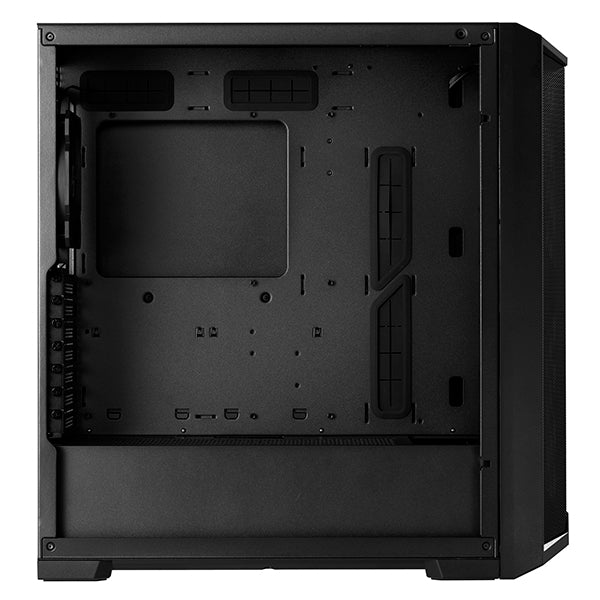 LIAN LI LANCOOL 215X Black 黑色 Tempered Glass ATX Case
